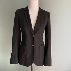 Talula Exeter 2 button wool blazer